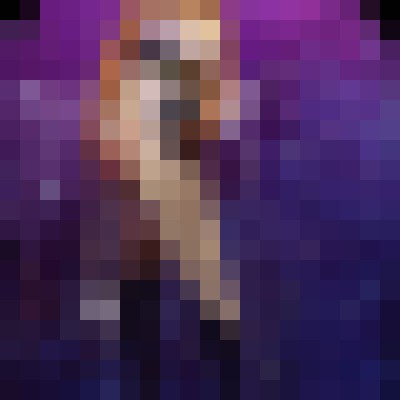 Background image - blurred