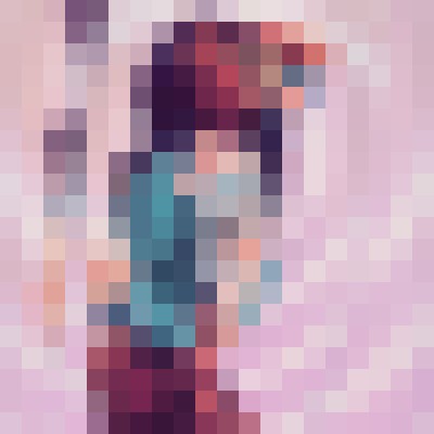 Background image - blurred