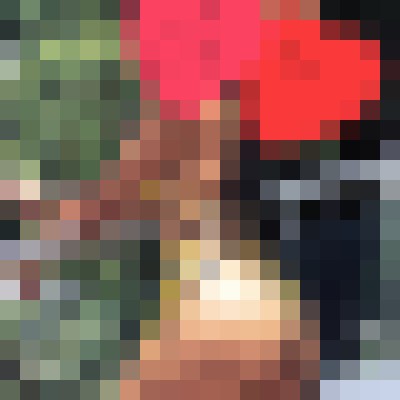 Background image - blurred