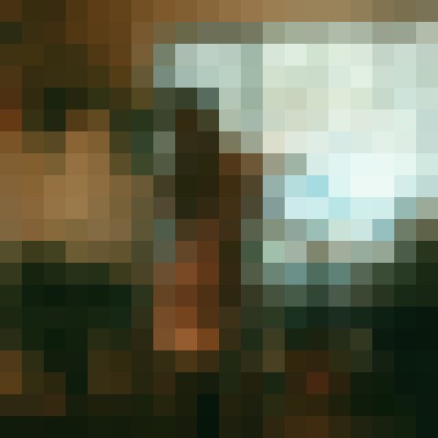 Background image - blurred