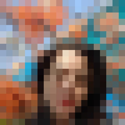 Background image - blurred