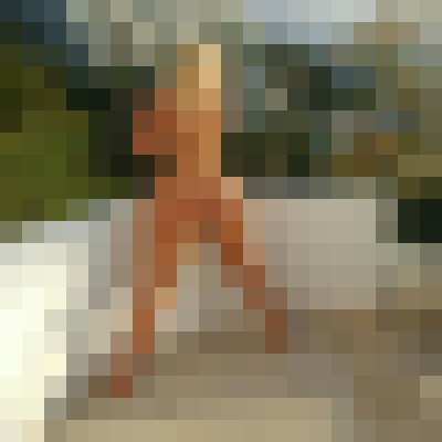 Background image - blurred