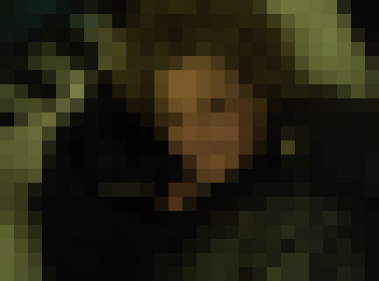 Background image - blurred