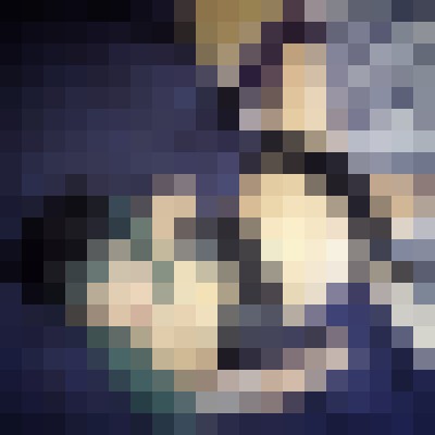 Background image - blurred