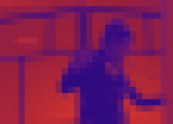 Background image - blurred