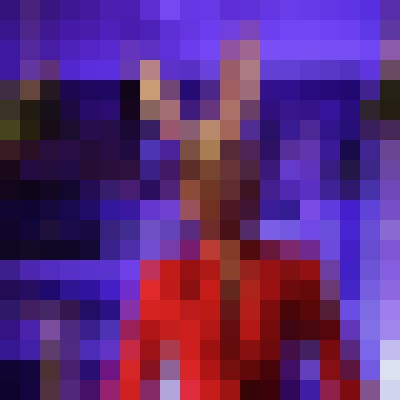 Background image - blurred