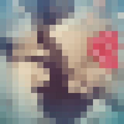 Background image - blurred