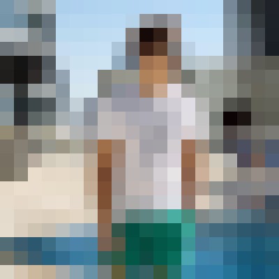 Background image - blurred