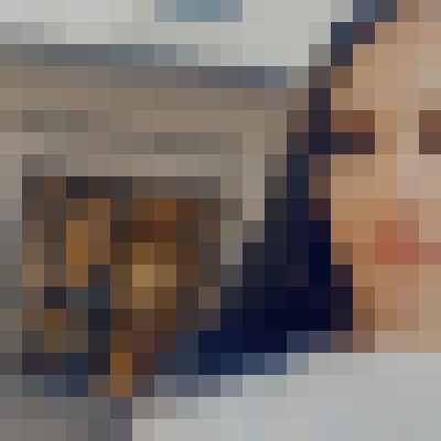 Background image - blurred