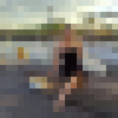 Background image - blurred