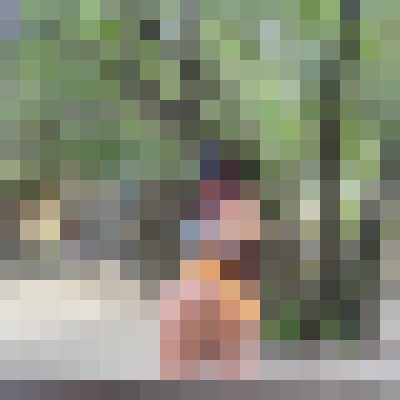 Background image - blurred