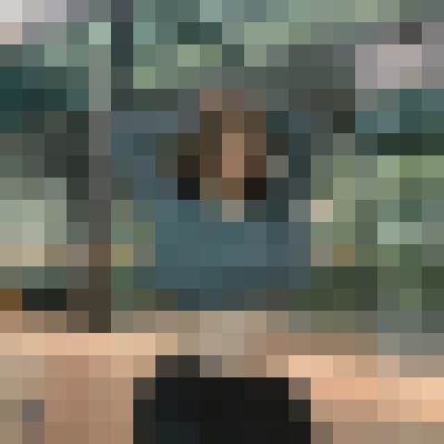 Background image - blurred