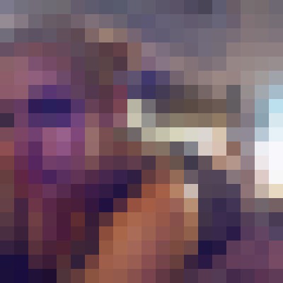 Background image - blurred