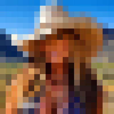 Background image - blurred