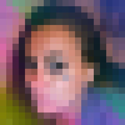 Background image - blurred