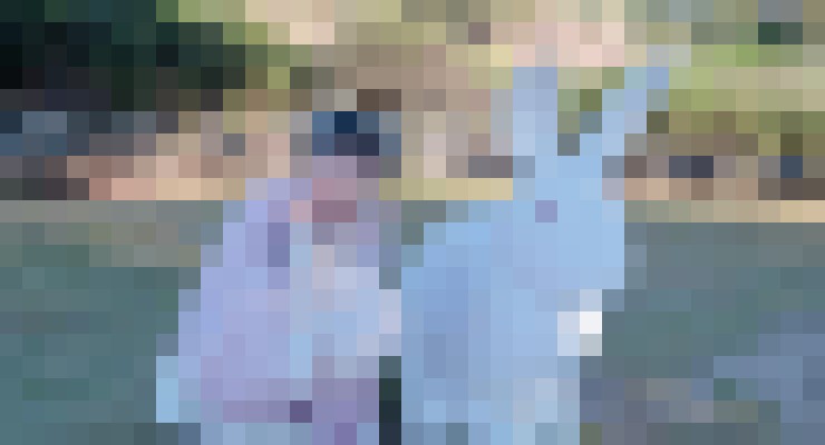 Background image - blurred