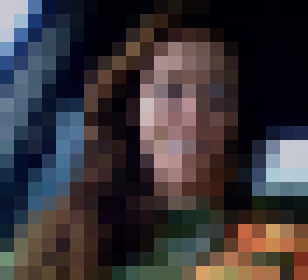 Background image - blurred