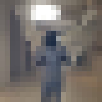 Background image - blurred