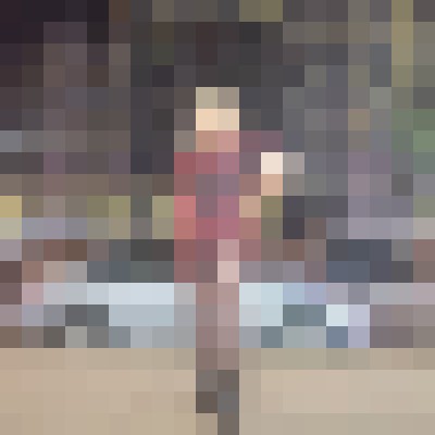 Background image - blurred