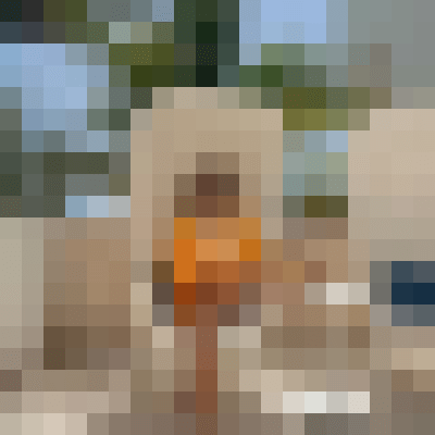 Background image - blurred