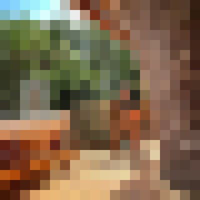 Background image - blurred