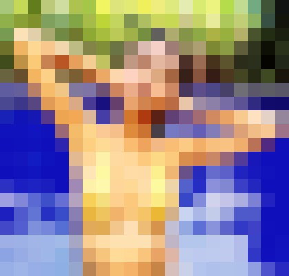 Background image - blurred