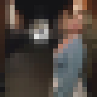 Background image - blurred