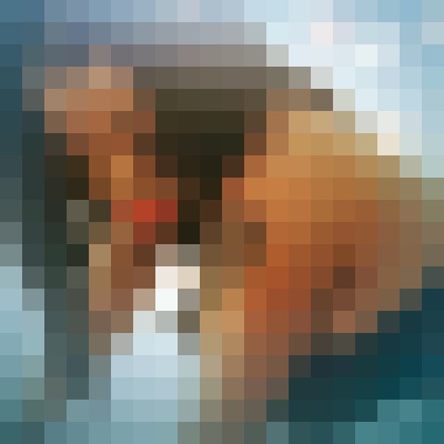 Background image - blurred