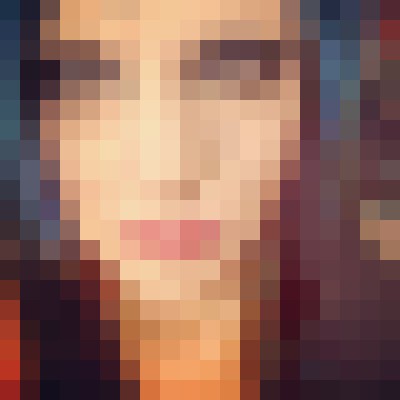 Background image - blurred