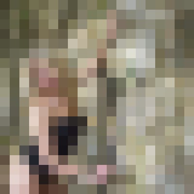 Background image - blurred