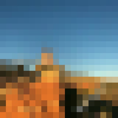 Background image - blurred