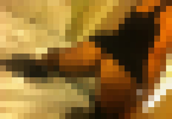 Background image - blurred