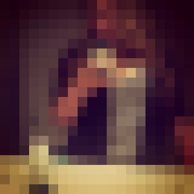 Background image - blurred
