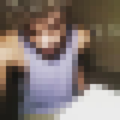 Background image - blurred