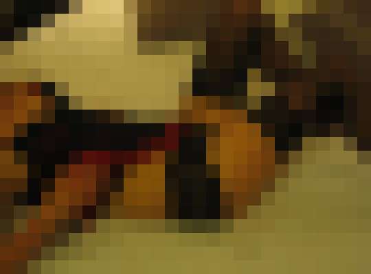 Background image - blurred