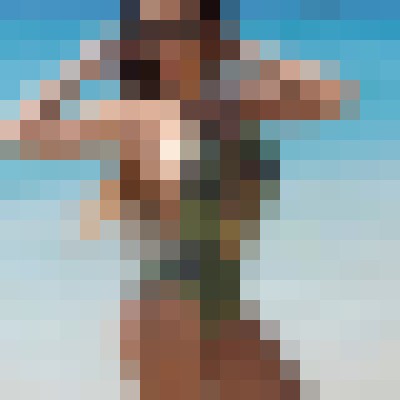 Background image - blurred