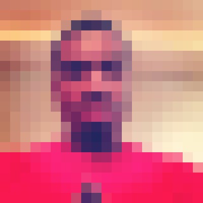 Background image - blurred