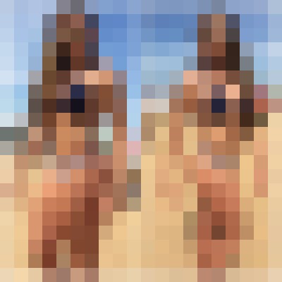 Background image - blurred