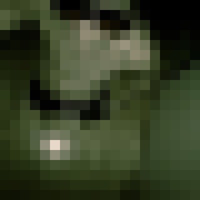 Background image - blurred