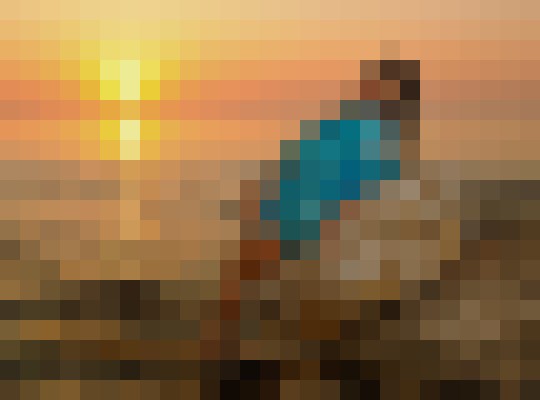 Background image - blurred