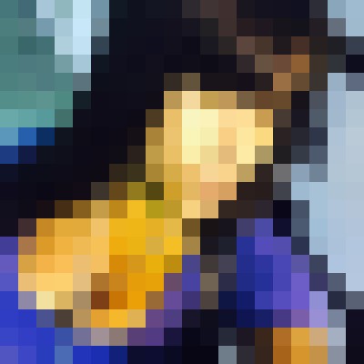 Background image - blurred