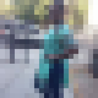 Background image - blurred
