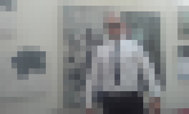 Background image - blurred