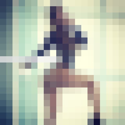 Background image - blurred