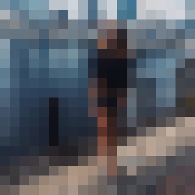 Background image - blurred