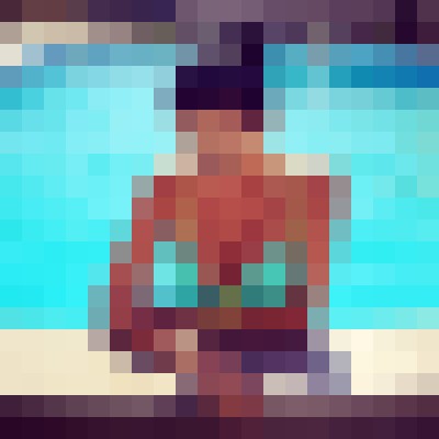 Background image - blurred
