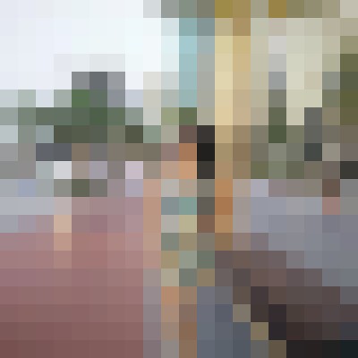 Background image - blurred