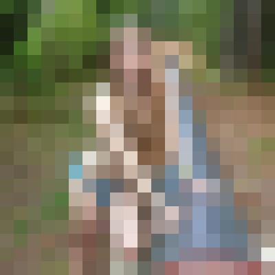 Background image - blurred