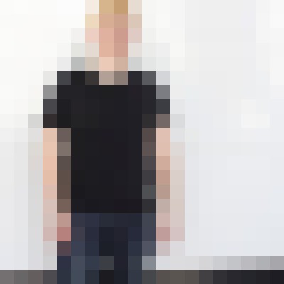 Background image - blurred