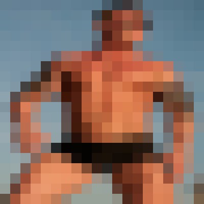 Background image - blurred